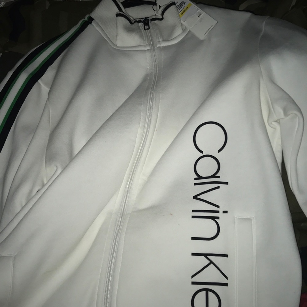 Calvin Klein jacket